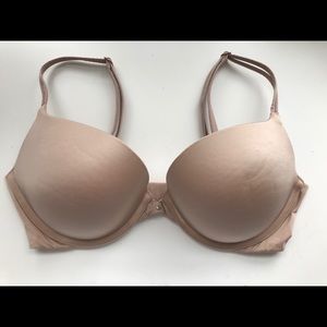 Victoria’s Secret 34D nude “Very Sexy Push-up” Bra